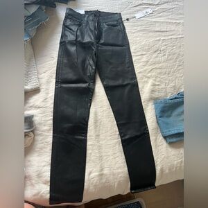 Joes High Rise Skinny Ankle Jeans - Size 25 NWT